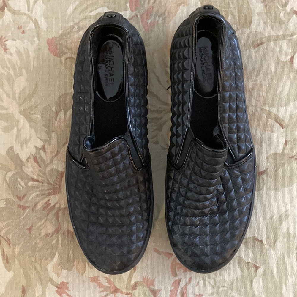 Micheal Kors Leather shoes